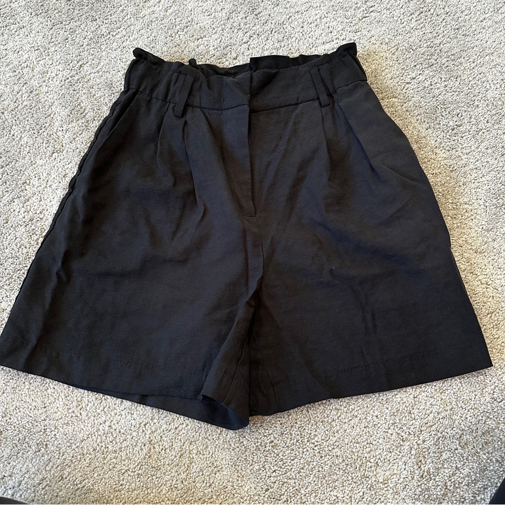 H&M high waisted shorts